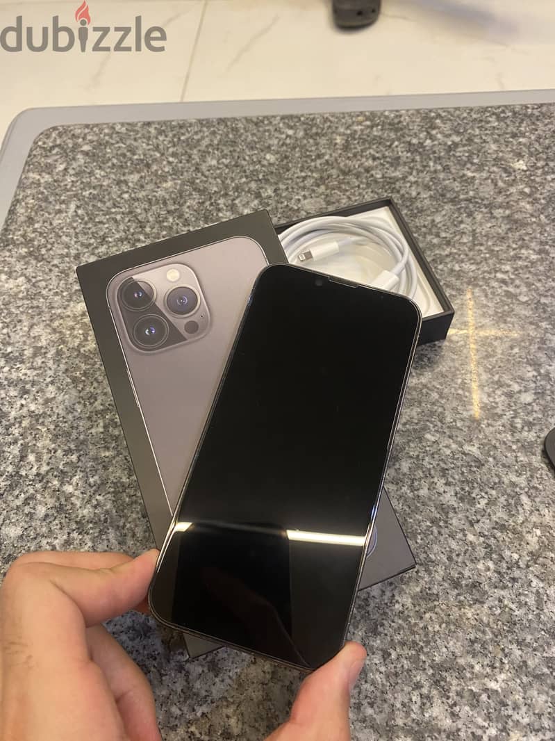 Apple - iPhone 13 Pro 5