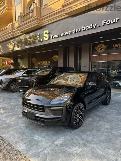 Macan T 2026 SMG  وكيل تسليم فوري