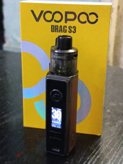 فيب بود مود vopo drag s3