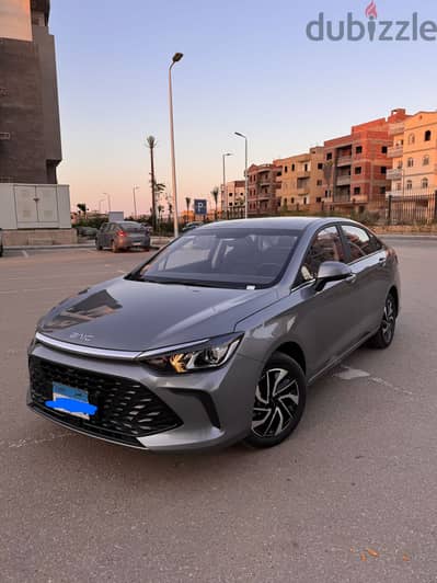 Baic U5 Plus 2026 Comfort