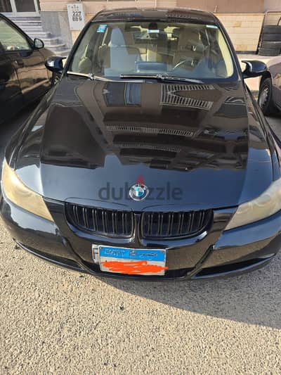 بي ام دبليو 316 2006 E90