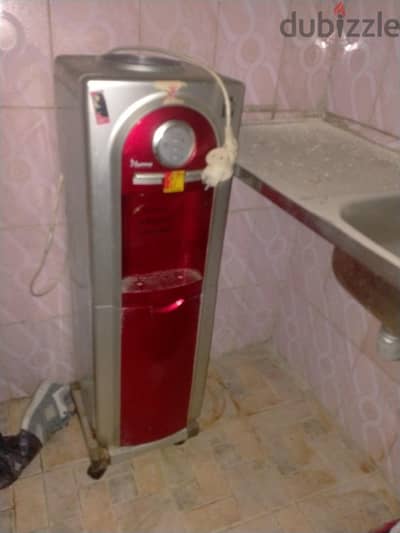 مبرد مياة