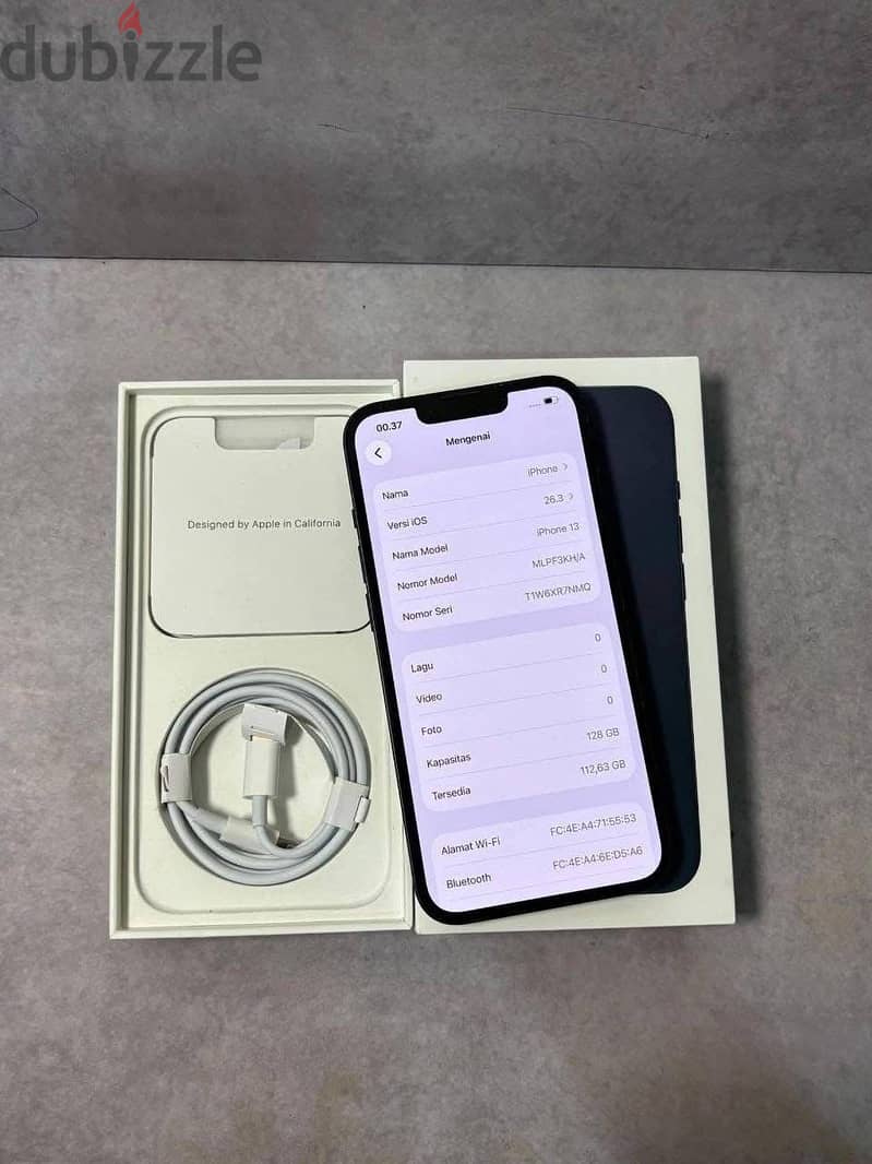 iPhone 13 1