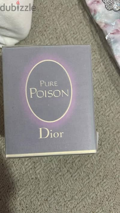 Dior Pure Poison