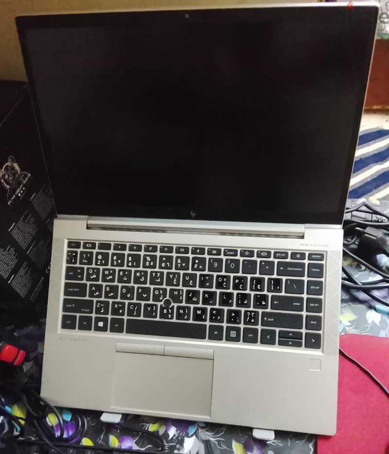 Hp laptop probook455G7 2