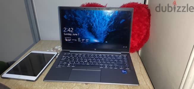 ​ Hp Zbook Firefly 14 G8