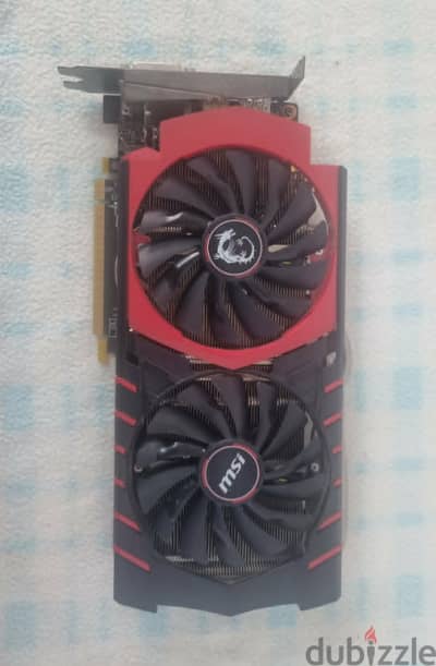 كرت شاشة  GTX970 4G بالاسكندرية