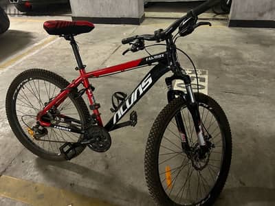 Alvas bike