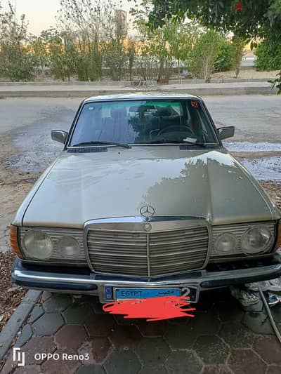 Mercedes-Benz 230 1979
