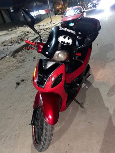 sym scooter
