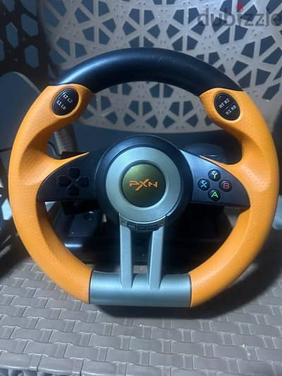 raceing wheel v3 pro