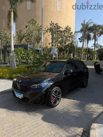 Bmw x1 2025