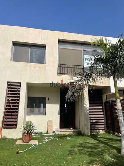 Ground floor apartment in Garden with high-end finishing in the most Prime SODIC projects - Alegria