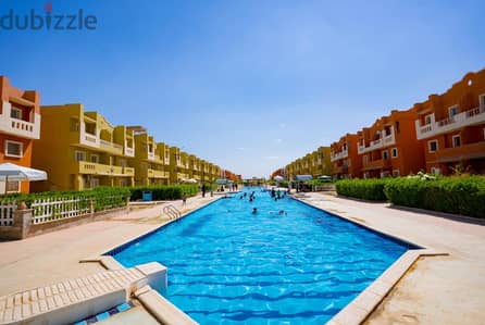شالية للبيع فى قرية ريماس جولف السعر الاجمالى للشالية ٧٠٠٠٠٠