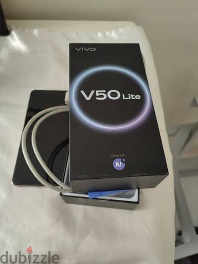 Vivo 50 lite