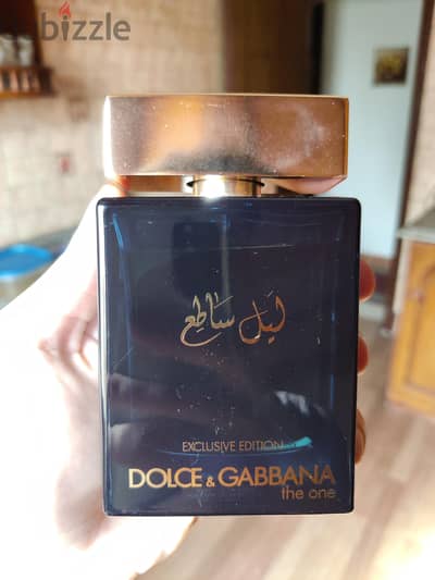 The One Luminous Night Dolce&Gabbana - ليل ساطع
