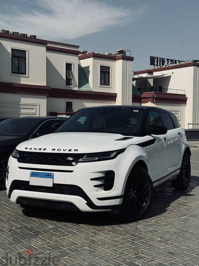 Range Rover Evoque 2023  - P250