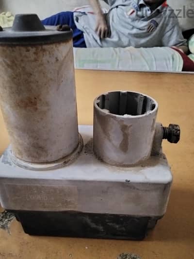 2 ماتور طبق دس متحرك  ا في حاله جيده