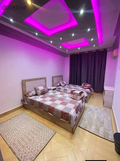 Apartment for rent furnished in Abbas, prime location, great price