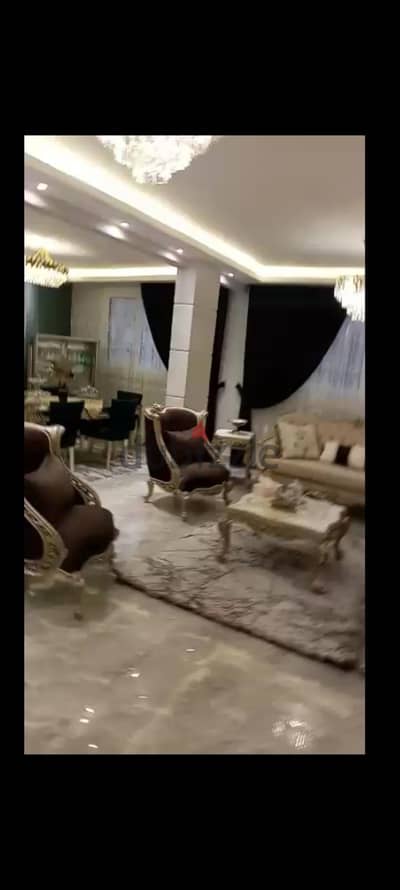 شقه 130م اللبيني هرم اؤل شارع خلف اولاد رجب