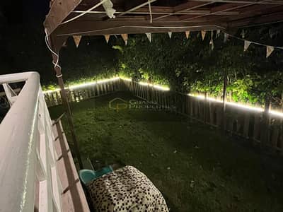 Rare Opportunity for Sale in Madinaty | 103 sqm Apartment + 60 sqm Garden | B6 | Sold Fully Furnished