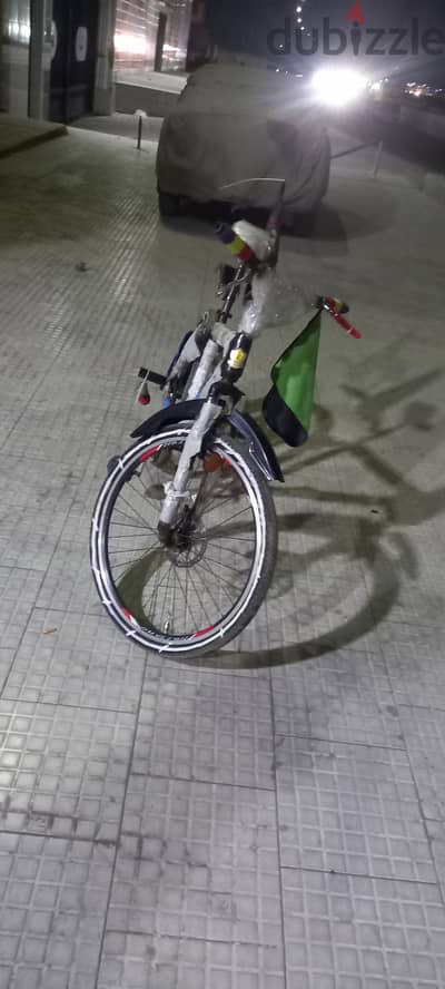 دراجه للبيع