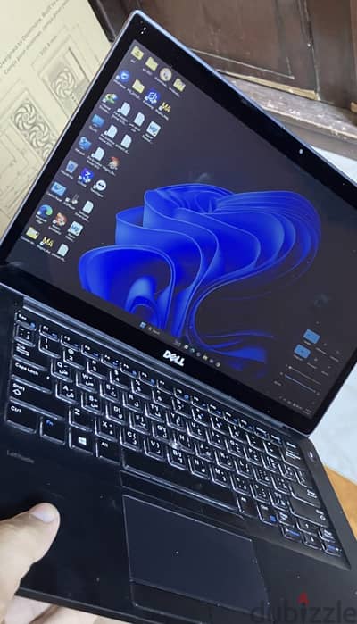 Laptop DELL Latitude 7480 i7-7600U Laptop DELL Latitude 7480 i7-7600U