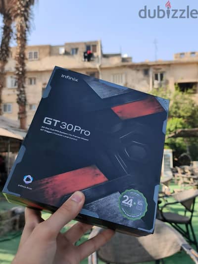Infinix gt 30 pro