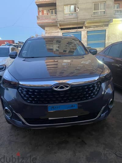 Chery Tiggo 7 2023