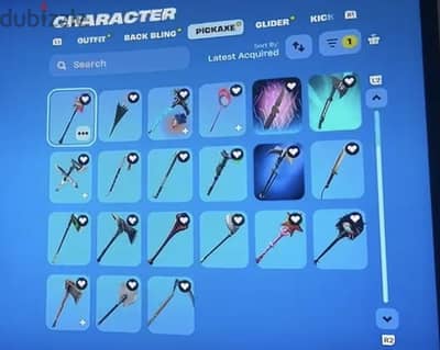 Fortnite account for sale