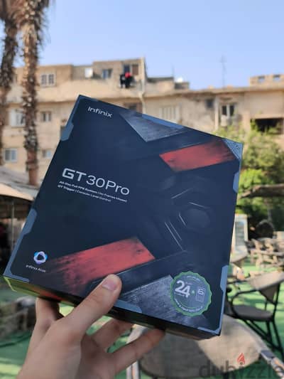 Infinix gt 30 pro