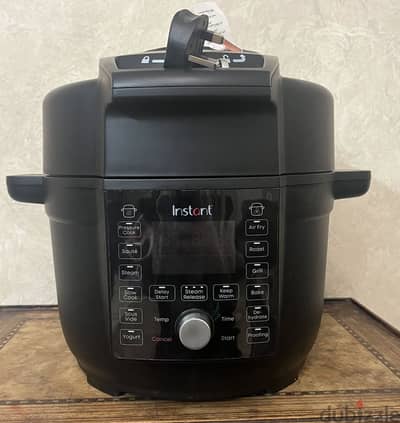 Instant Pot Duo Crisp with Ultimate Lid 6.2L