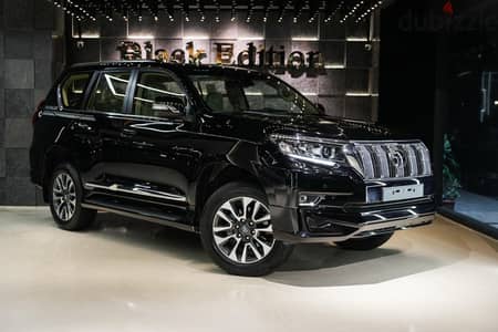 Toyota Prado 2023