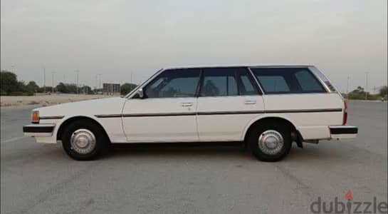 للبيع تويوتا كريسدا 1986