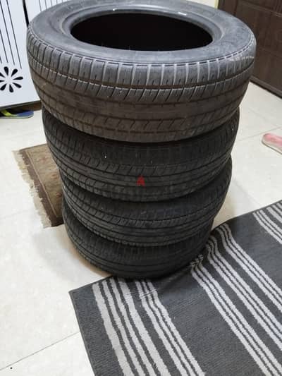 كاوتش سياره BYD