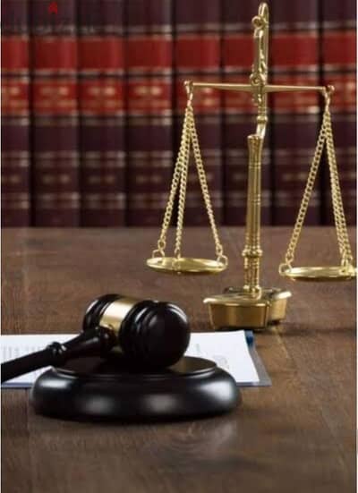 محامى ومستشار قانونى