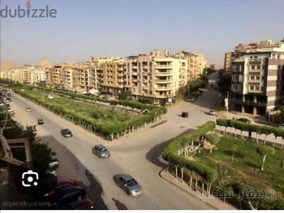 محل حدائق الاهرام