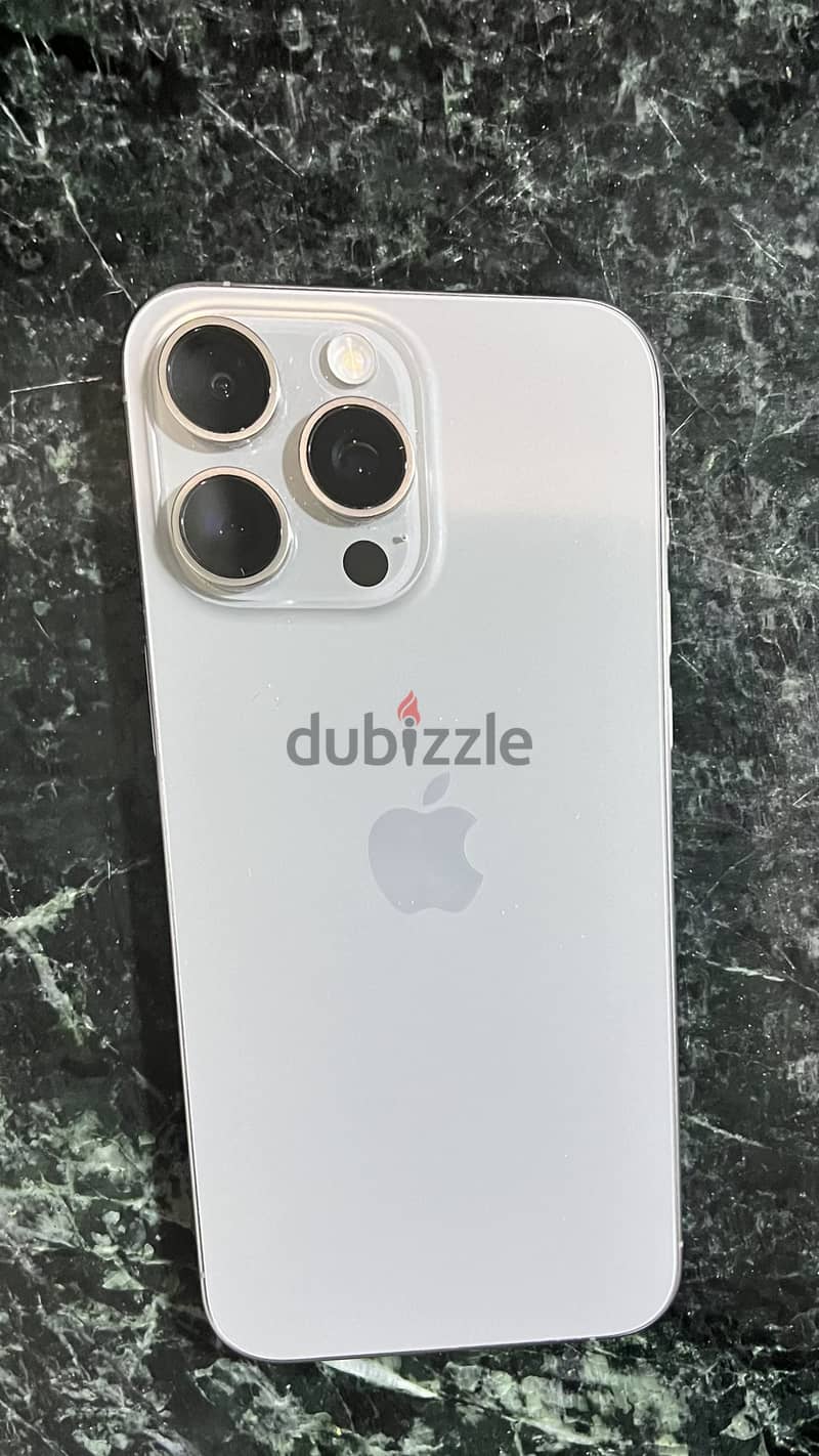 Apple - iPhone 15 Pro Max 1