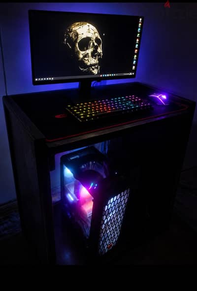 pc  جيمينج استعمال سنه ونص