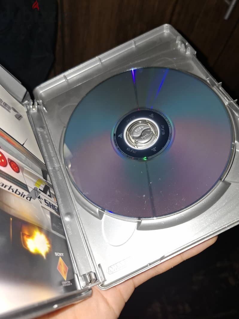 PS3 ridgeracer 7 new condition 1