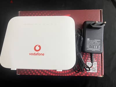 راوتر فودافون  router vodafone