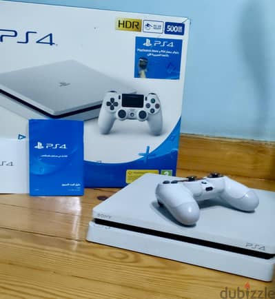 playstation 4 slim 500gb