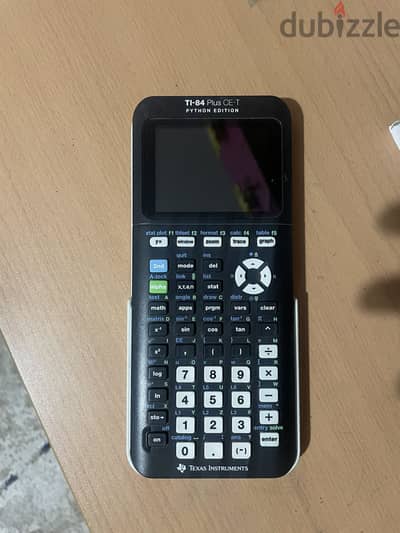 Texas Instruments ti-84 plus ce python edition