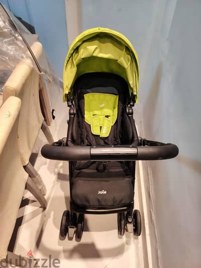 joie mirus stroller