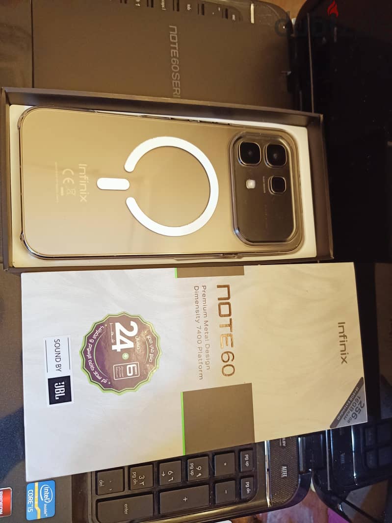 Infinix Note 60 1