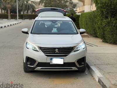 Peugeot 5008 2019