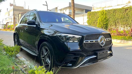 Mercedes-Benz GLE 450 2026