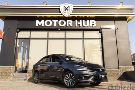 Suzuki Ciaz 2022 -2022 سوزوكى سياز اعلى فئة فبريكا بالكامل