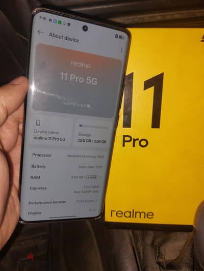 Realme 11 Pro