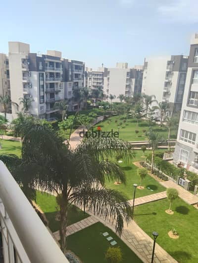 Apartment for sale Madinaty B12 Garden view
